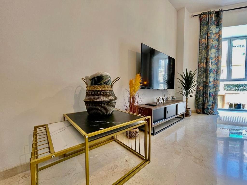Suite La Perla มาลากา ภายนอก รูปภาพ