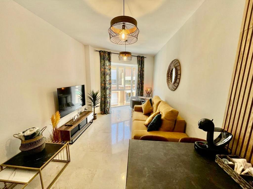 Suite La Perla มาลากา ภายนอก รูปภาพ